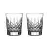 Waterford Glassware|Groomsmen|Lismore DOF 12 oz, Set of 2
