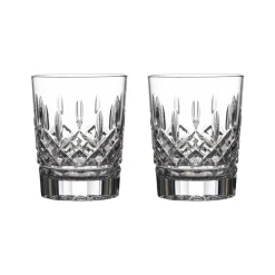 Waterford Glassware|Groomsmen|Lismore DOF 12 oz, Set of 2
