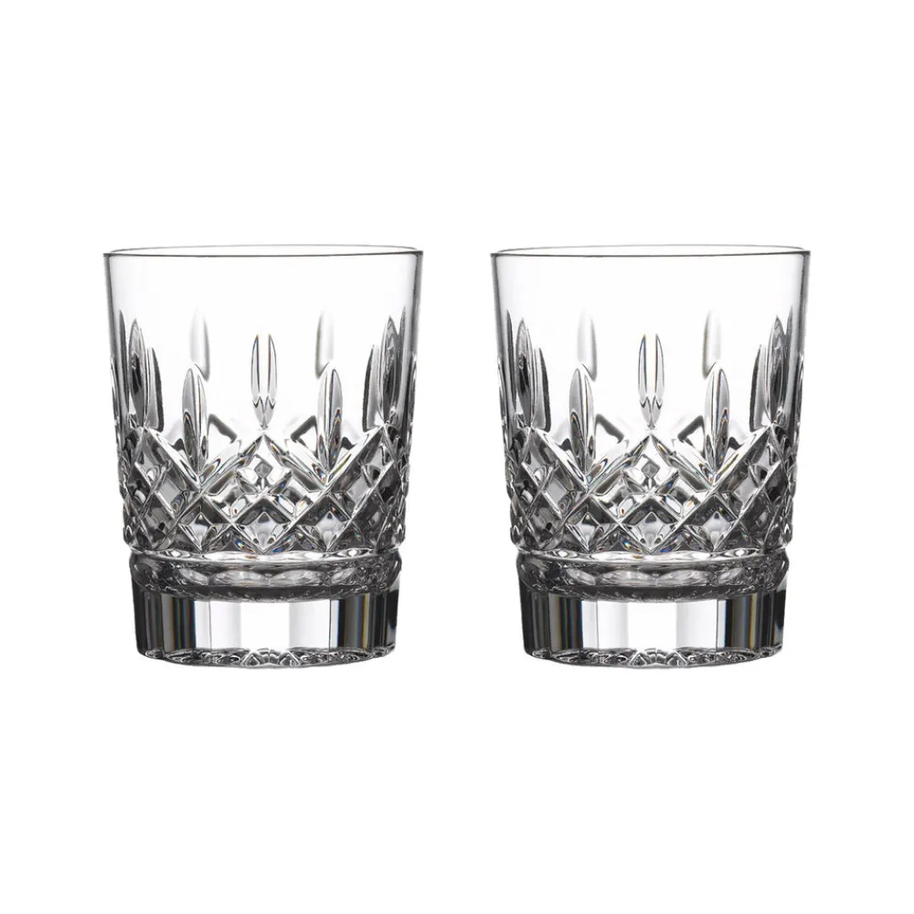 Waterford Glassware|Groomsmen|Lismore DOF 12 oz, Set of 2
