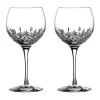 Waterford Glassware|Lismore Essence Balloon Wine 18 oz, Set of 2
