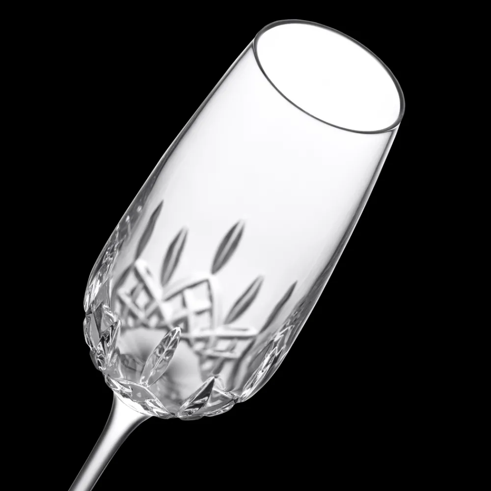 Waterford Glassware|Lismore Essence Flute, Set of 2