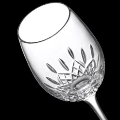 Waterford Glassware|Lismore Essence Medium Wine, Set of 2