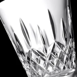 Waterford Glassware|Lismore Large Goblet, Set of 2