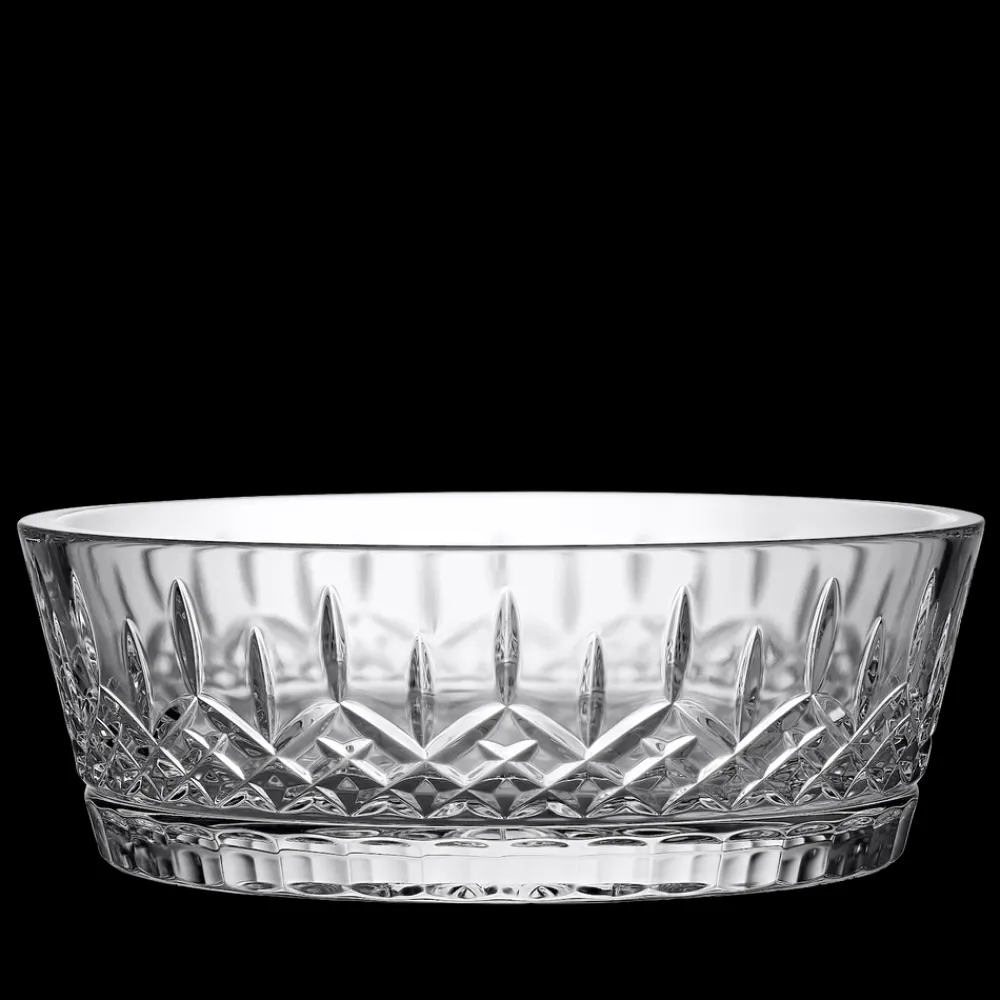 Waterford Dinnerware|Lismore Low Bowl 10in