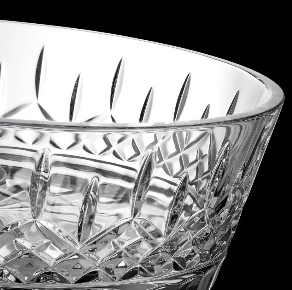 Waterford Dinnerware|Lismore Low Bowl 10in