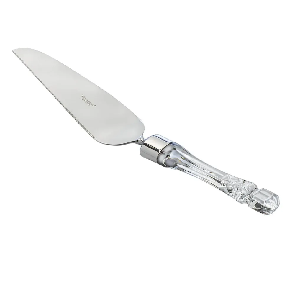 Waterford Flatware|Lismore Offset Pie Server 12"