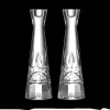 Waterford Candles|Lismore Round Candlestick, Set of 2