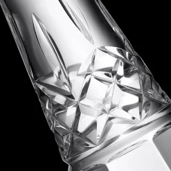 Waterford Candles|Lismore Round Candlestick, Set of 2