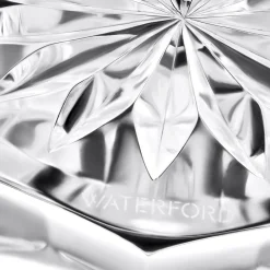 Waterford Candles|Lismore Round Candlestick, Set of 2