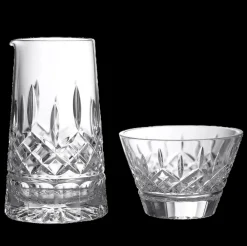 Waterford Dinnerware|Lismore Sugar & Creamer Set