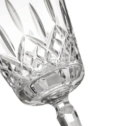 Waterford Glassware|Lismore Tall Goblet 8.5 oz, Set of 2