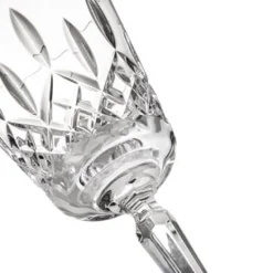 Waterford Glassware|Lismore Tall Large Goblet 14 oz, Set of 2