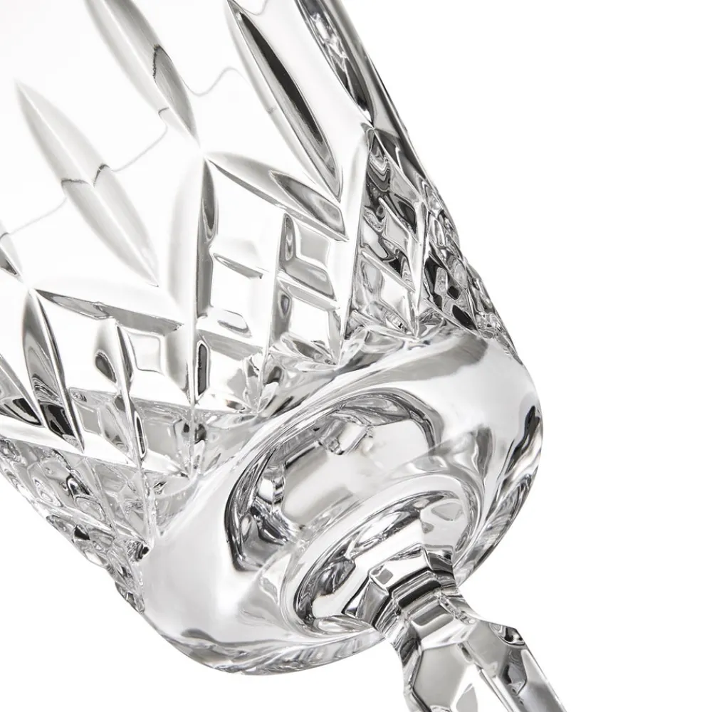 Waterford Glassware|Lismore Tall Medium Goblet 11.5 oz, Set of 2