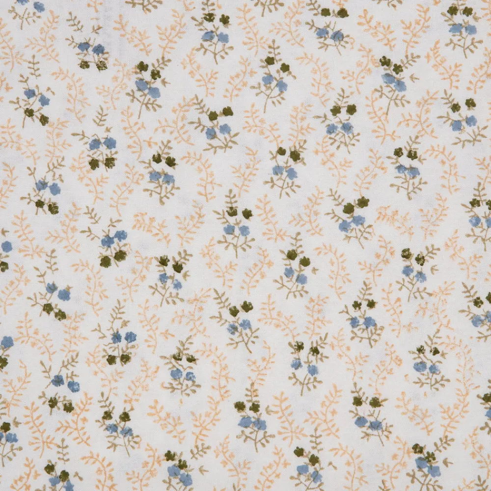 Sharland England Place Settings & Linens|Little Flower Napkins, Set Of 4