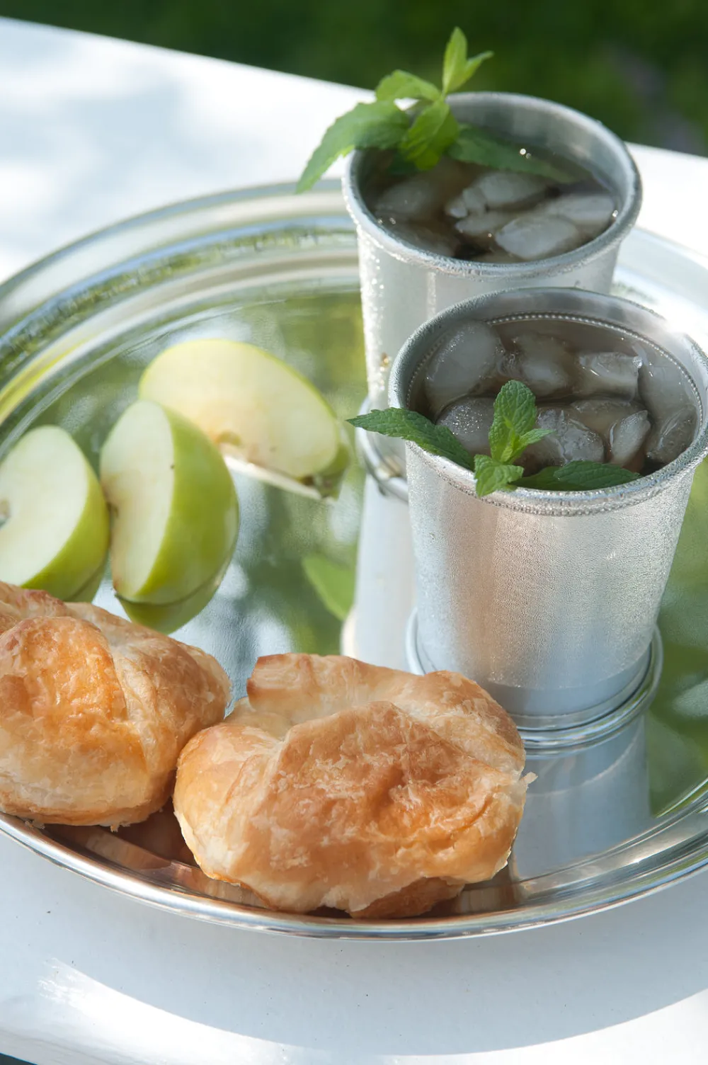 Salisbury Bar|Silver|Louisiana Julep Cup