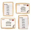 Empire Cake Monogram|Pantry|Love Letter Sugar Cookies, Set of 12