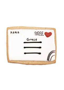 Empire Cake Monogram|Pantry|Love Letter Sugar Cookies, Set of 12