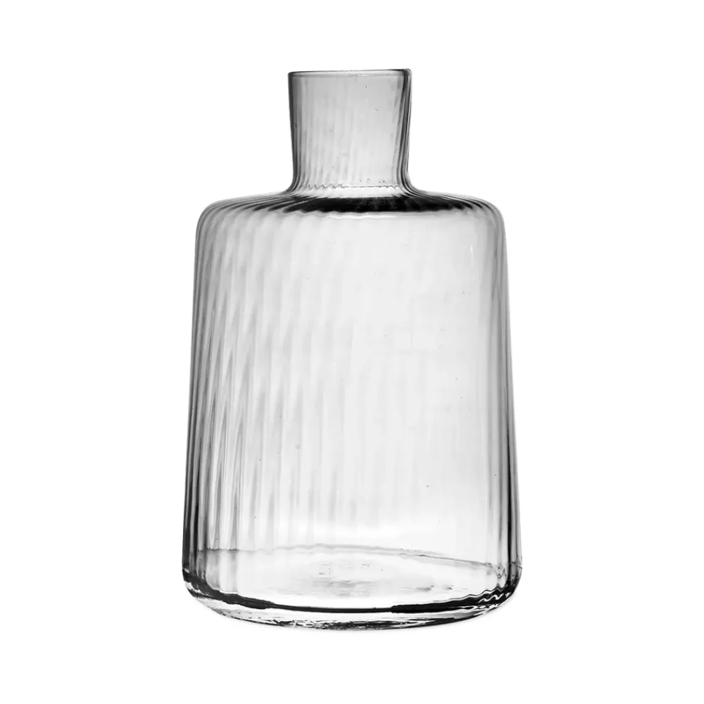 Match Glassware|Low Carafe Pleat