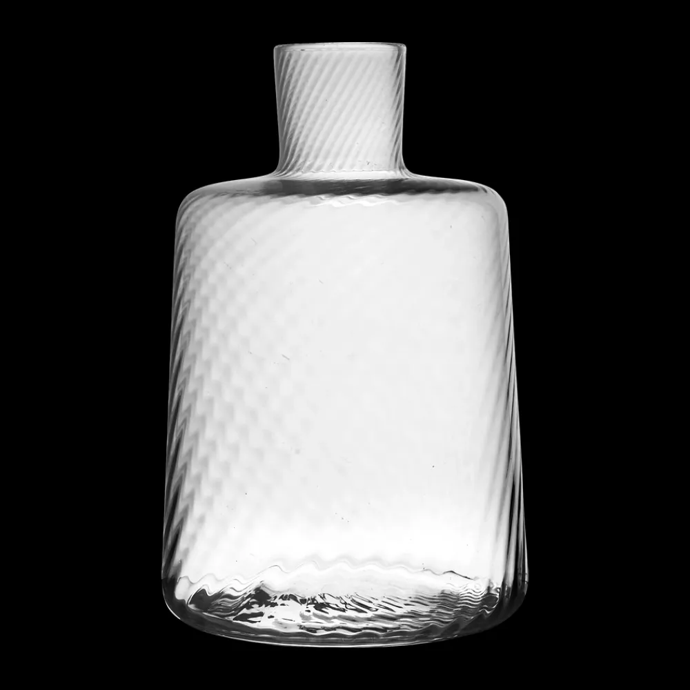 Match Glassware|Low Carafe Twist