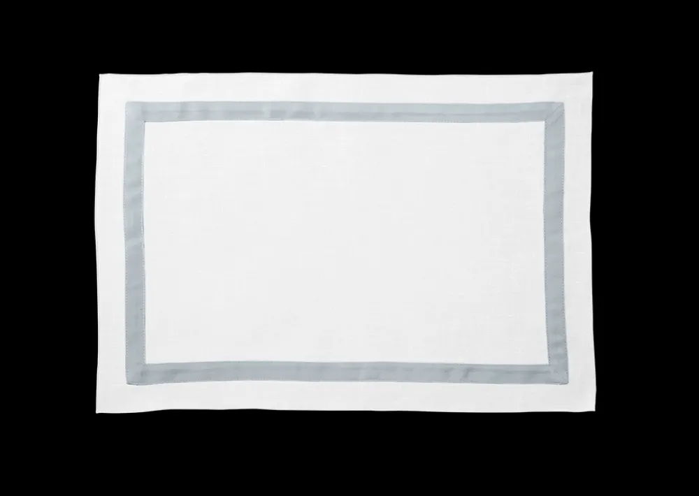 Matouk Place Settings & Linens|Lowell Placemats, Set of 4