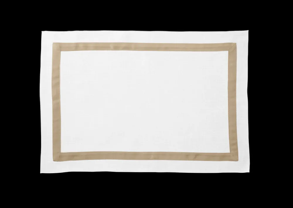 Matouk Place Settings & Linens|Lowell Placemats, Set of 4