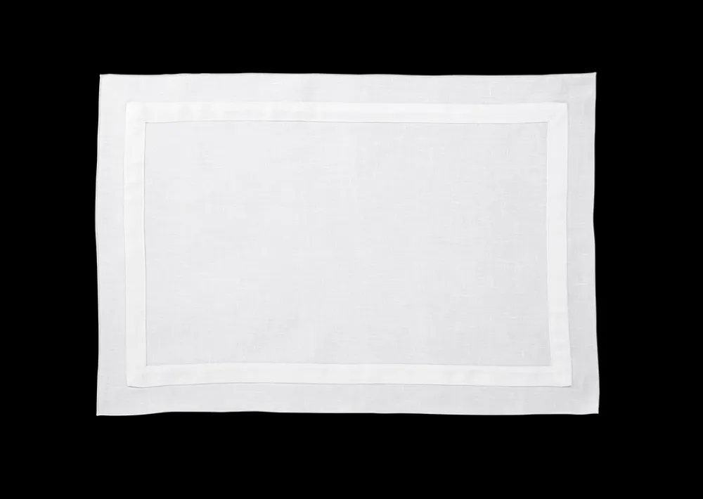 Matouk Place Settings & Linens|Lowell Placemats, Set of 4