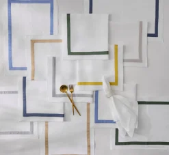 Matouk Place Settings & Linens|Lowell Tablecloth