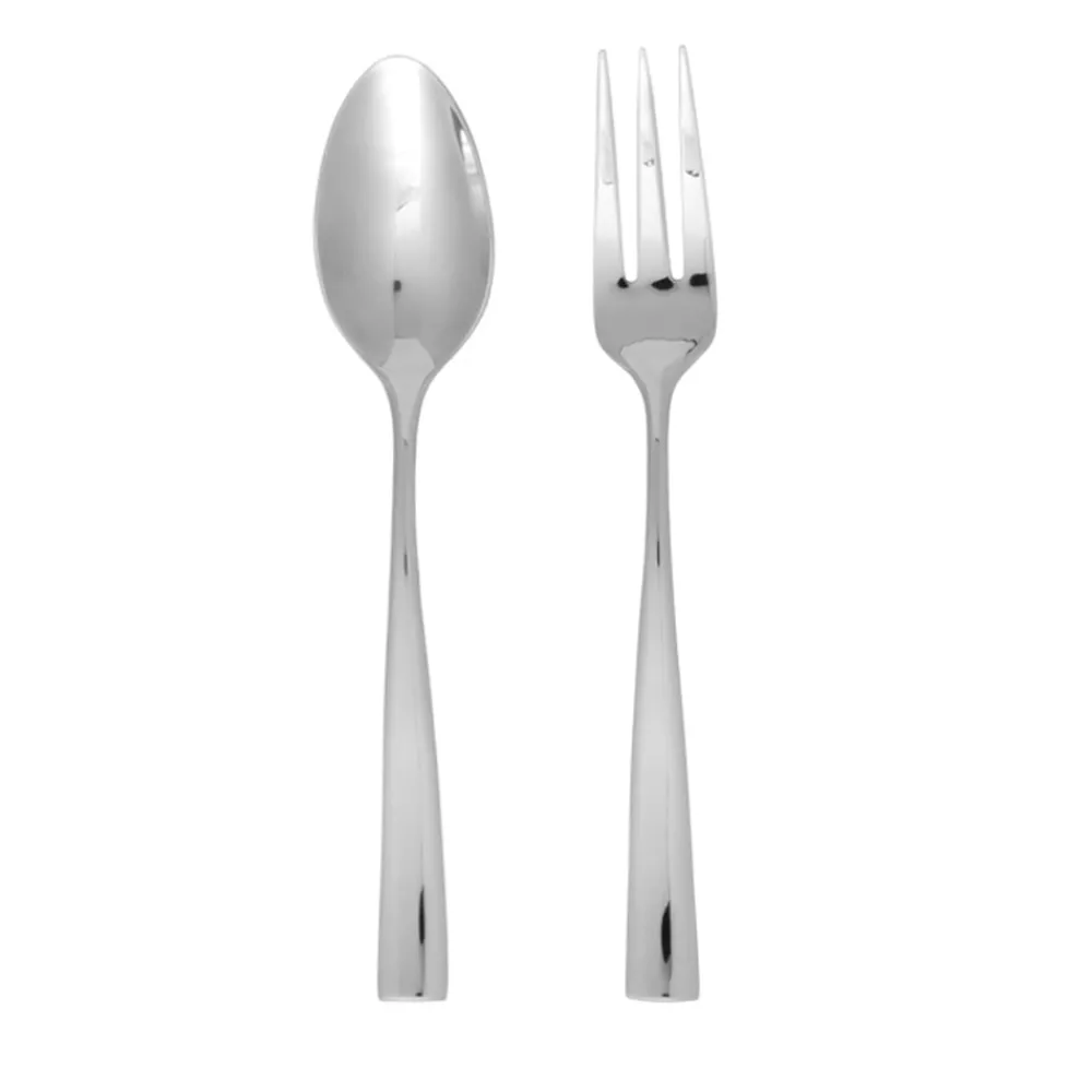 Fortessa Flatware|Lucca 2-Piece Flatware Set