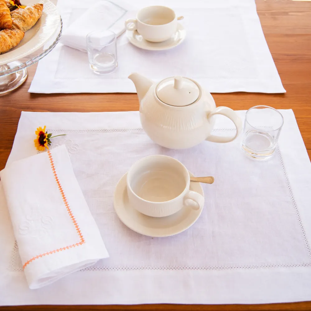 Cibelle Place Settings & Linens|Luci D'Artista Breakfast Placemat