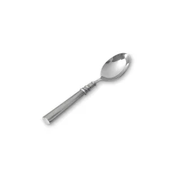 Match Dinnerware|Lucia Dessert Spoon