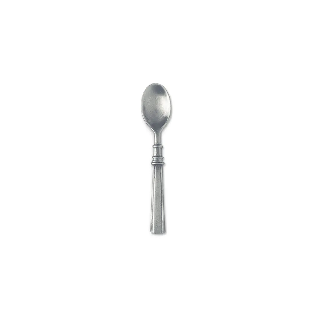 Match Dinnerware|Lucia Espresso Spoon