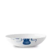 Caskata Dinnerware|Lucy Coupe Soup Bowl in Blue