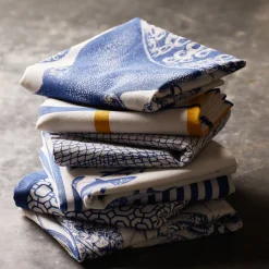 Caskata Place Settings & Linens|Lucy Dinner Napkins, Set of 4