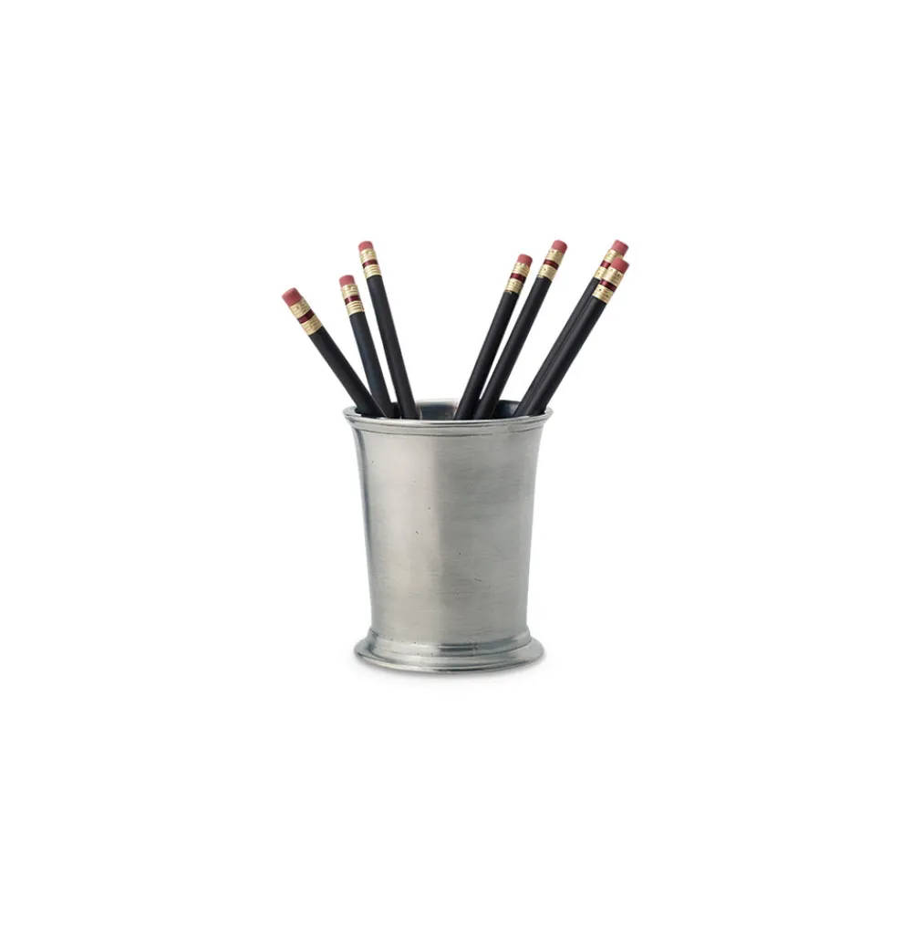 Match Living|Silver|Lugano Pencil Cup