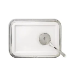 Match Dinnerware|Luisa Rectangular Platter, Large