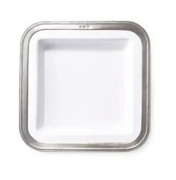 Match Dinnerware|Luisa Square Serving Dish