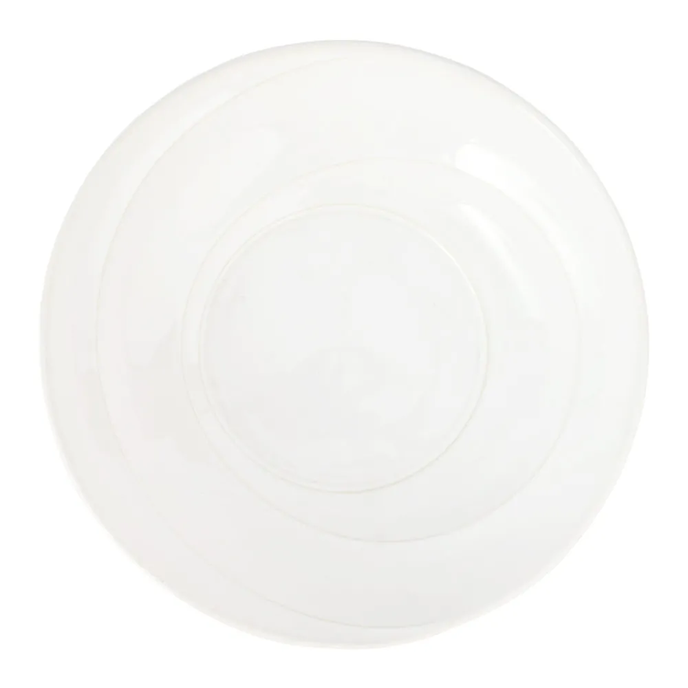 VIETRI Dinnerware|Luna Shallow Serving Bowl