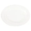 VIETRI Dinnerware|Luna Small Oval Platter