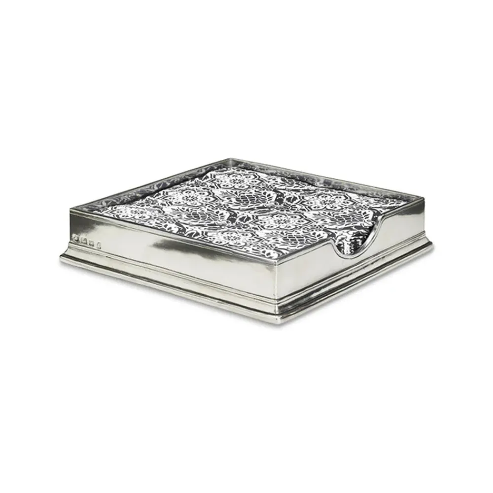 Match Dinnerware|Luncheon Napkin Box, No Weight