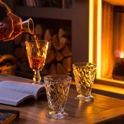 La Rochere Glassware|Lyonnais Wine Glass, Set of 6