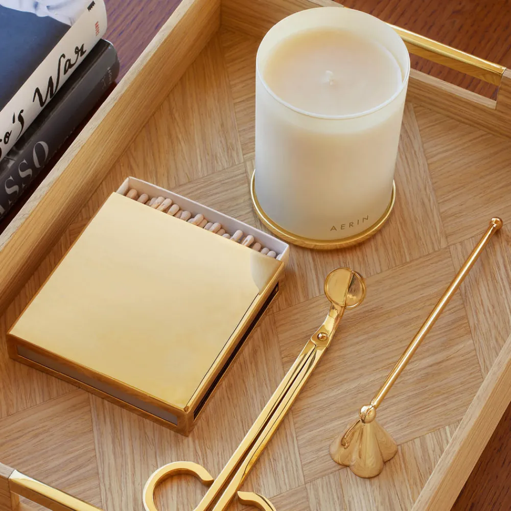 AERIN Candles|Madaket Geranium - 9.5 oz