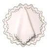 Loulou La Dune Place Settings & Linens|Made-to-Order Anna Linen Placemat and Napkin, Set of 12