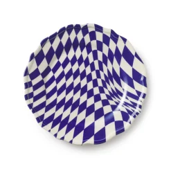 Maison Madison Dinnerware|Mafalda Dessert Plate, Set of 4