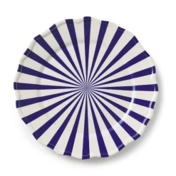 Maison Madison Dinnerware|Mafalda Dinner Plate, Set of 4