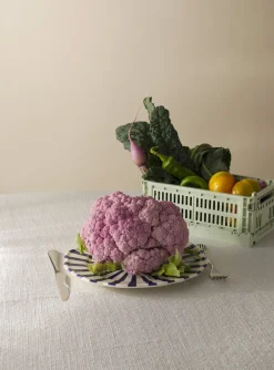 Maison Madison Dinnerware|Mafalda Dinner Plate, Set of 4