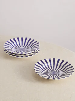 Maison Madison Dinnerware|Mafalda Pasta Bowl, Set of 4