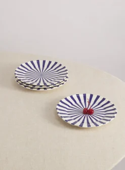 Maison Madison Dinnerware|Mafalda Side Plate, Set of 4