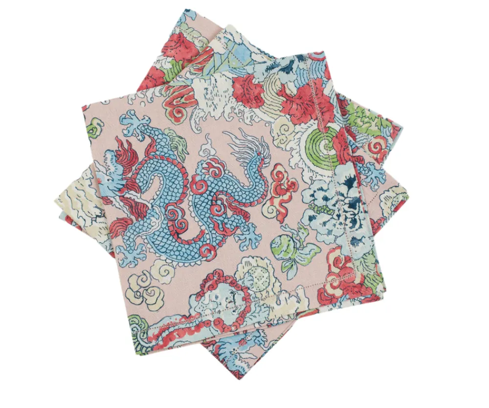 Matouk Place Settings & Linens|Magic Mountain Napkin