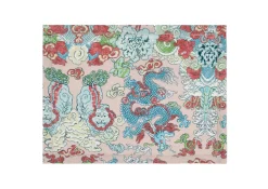 Matouk Place Settings & Linens|Magic Mountain Placemat, Set of 4