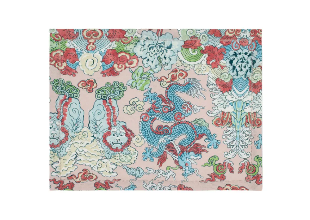 Matouk Place Settings & Linens|Magic Mountain Placemat, Set of 4